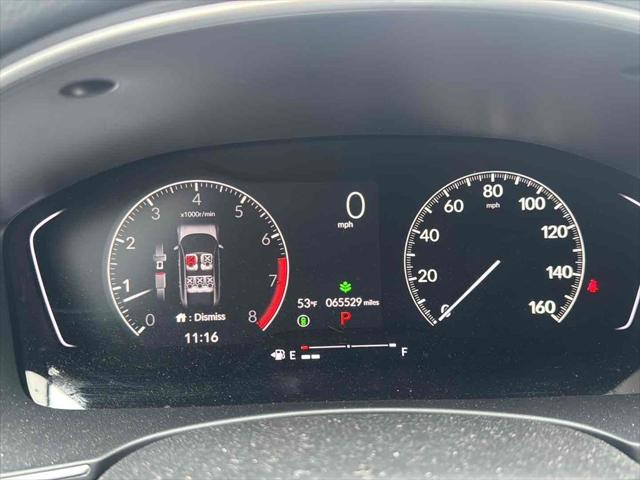2022 Honda Civic EX-L