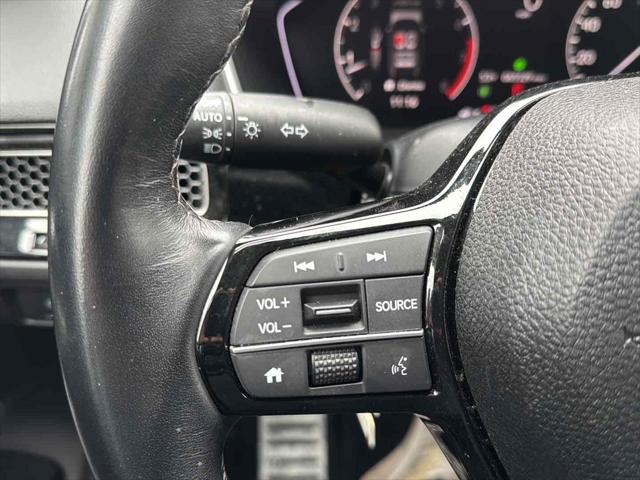 2022 Honda Civic EX-L