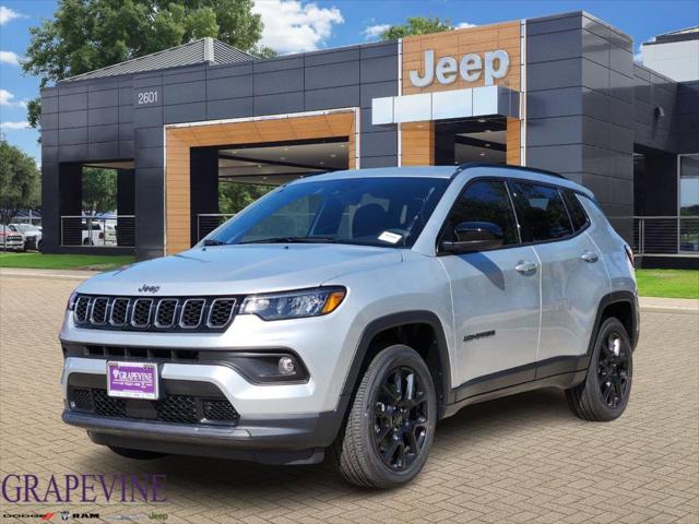 2025 Jeep Compass Latitude 4x4 for sale in Grapevine, TX