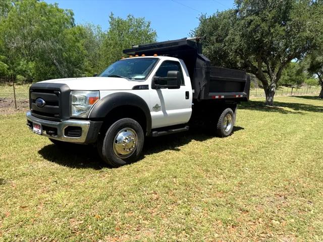 2015 Ford F-450 XL for sale in Alice, TX