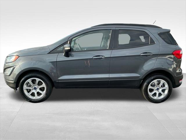 Used 2021 Ford EcoSport For Sale in Muscle Shoals, AL