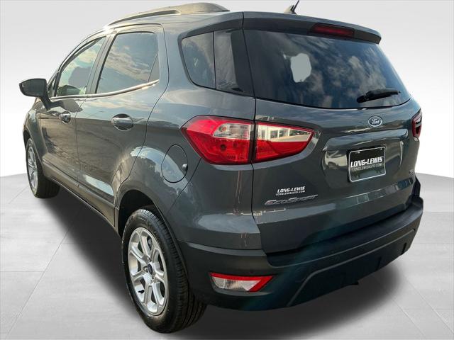 Used 2021 Ford EcoSport For Sale in Muscle Shoals, AL