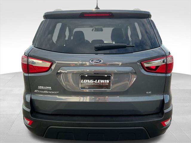Used 2021 Ford EcoSport For Sale in Muscle Shoals, AL