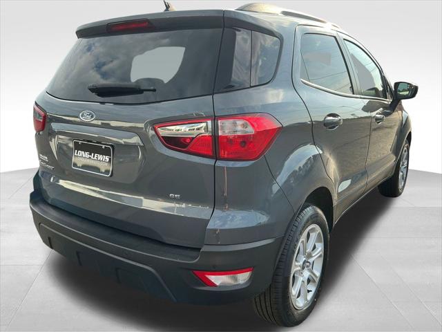 Used 2021 Ford EcoSport For Sale in Muscle Shoals, AL
