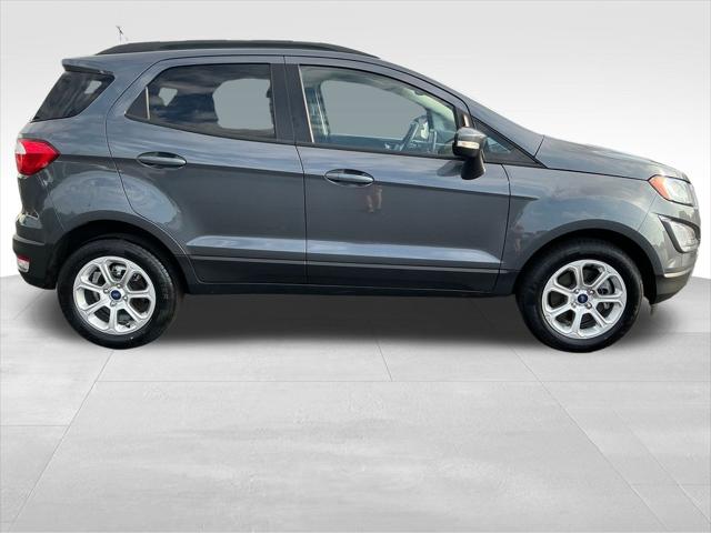 Used 2021 Ford EcoSport For Sale in Muscle Shoals, AL