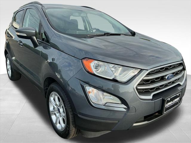Used 2021 Ford EcoSport For Sale in Muscle Shoals, AL