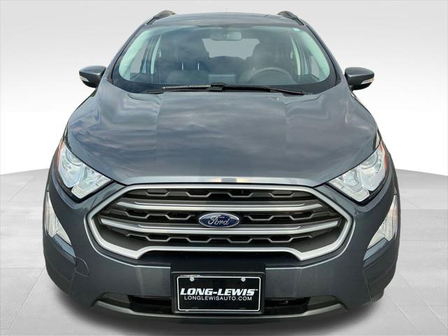 Used 2021 Ford EcoSport For Sale in Muscle Shoals, AL
