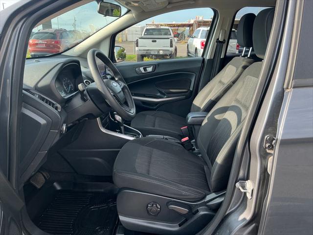 Used 2021 Ford EcoSport For Sale in Muscle Shoals, AL