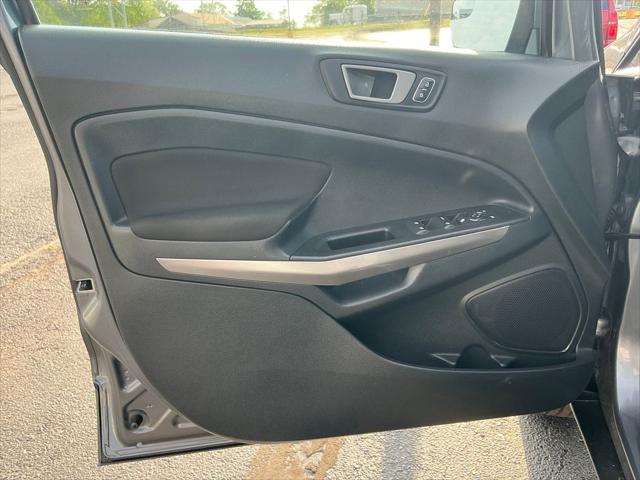 Used 2021 Ford EcoSport For Sale in Muscle Shoals, AL