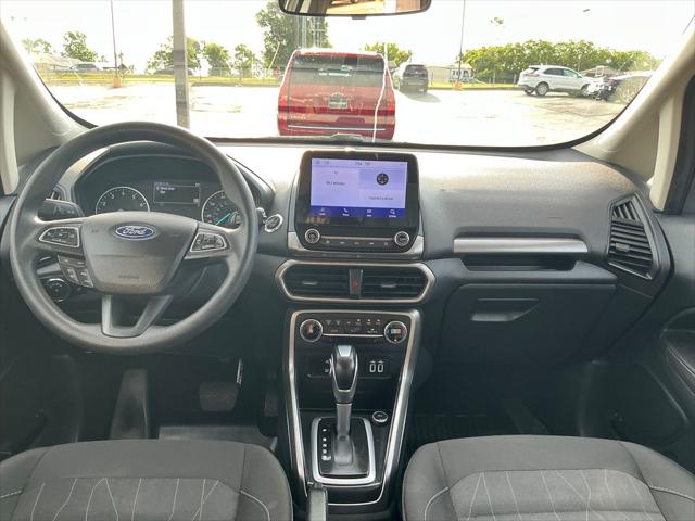 Used 2021 Ford EcoSport For Sale in Muscle Shoals, AL