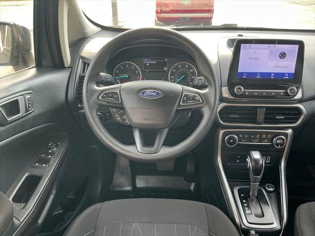Used 2021 Ford EcoSport For Sale in Muscle Shoals, AL