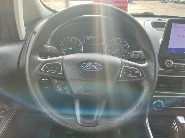 Used 2021 Ford EcoSport For Sale in Muscle Shoals, AL