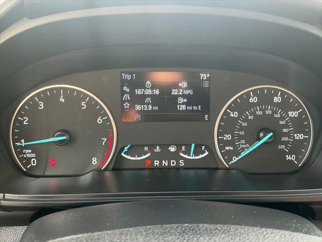 Used 2021 Ford EcoSport For Sale in Muscle Shoals, AL