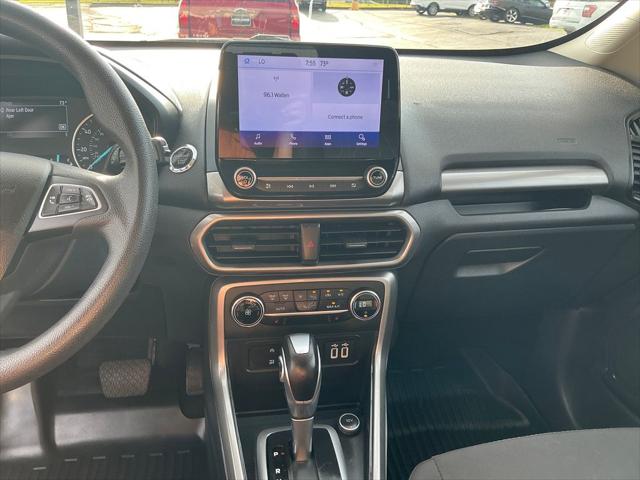 Used 2021 Ford EcoSport For Sale in Muscle Shoals, AL