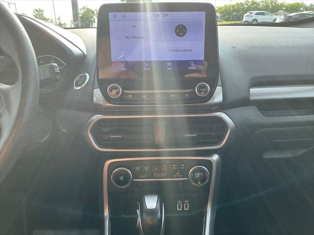 Used 2021 Ford EcoSport For Sale in Muscle Shoals, AL