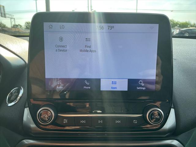 Used 2021 Ford EcoSport For Sale in Muscle Shoals, AL