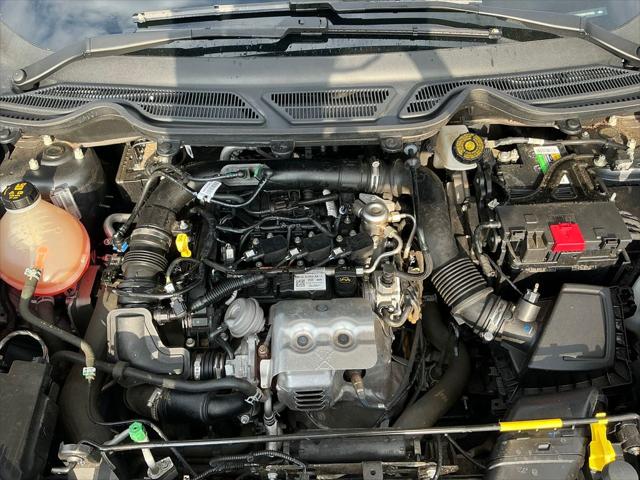 Used 2021 Ford EcoSport For Sale in Muscle Shoals, AL