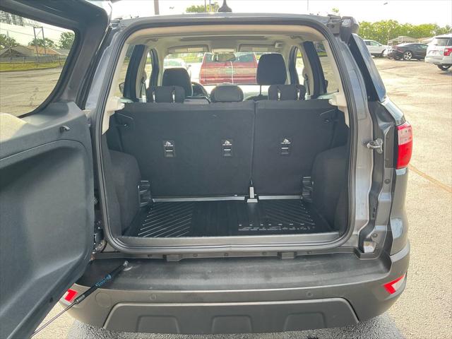Used 2021 Ford EcoSport For Sale in Muscle Shoals, AL