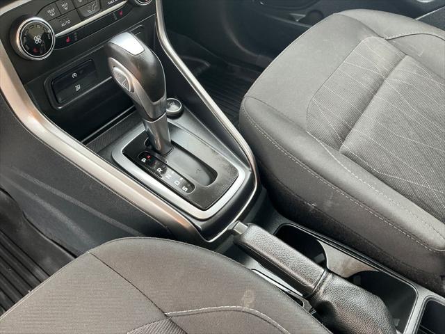 Used 2021 Ford EcoSport For Sale in Muscle Shoals, AL