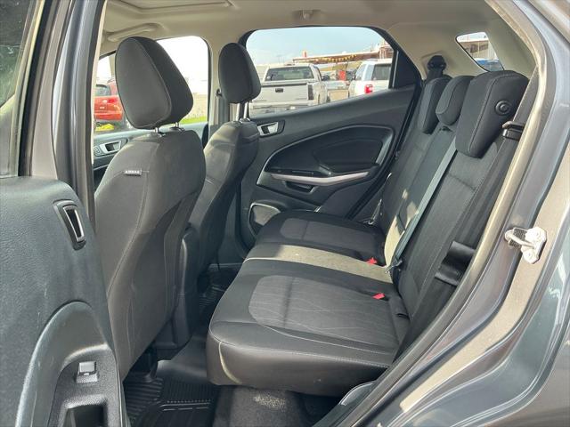 Used 2021 Ford EcoSport For Sale in Muscle Shoals, AL