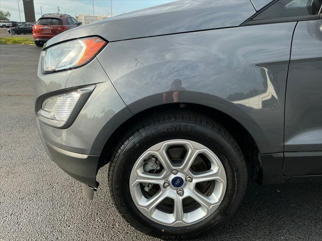 Used 2021 Ford EcoSport For Sale in Muscle Shoals, AL