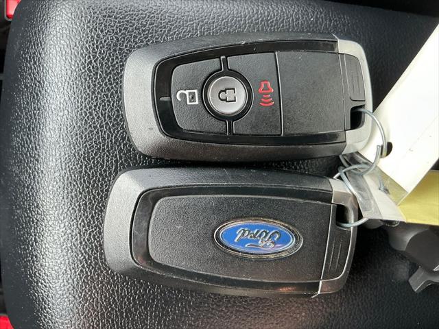 Used 2021 Ford EcoSport For Sale in Muscle Shoals, AL