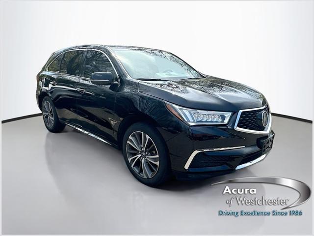 2019 Acura MDX Tech & Entertainment Pkgs for sale in Larchmont, NY