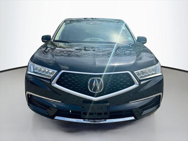2019 Acura MDX Tech & Entertainment Pkgs