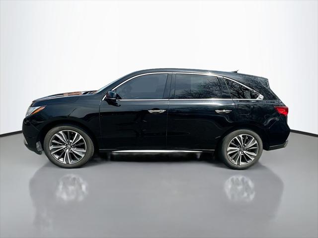 2019 Acura MDX Tech & Entertainment Pkgs