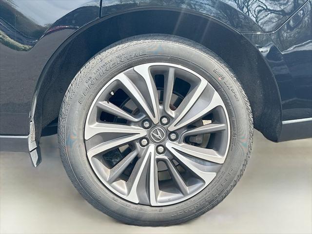 2019 Acura MDX Tech & Entertainment Pkgs