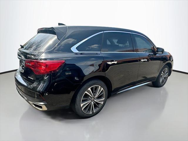 2019 Acura MDX Tech & Entertainment Pkgs