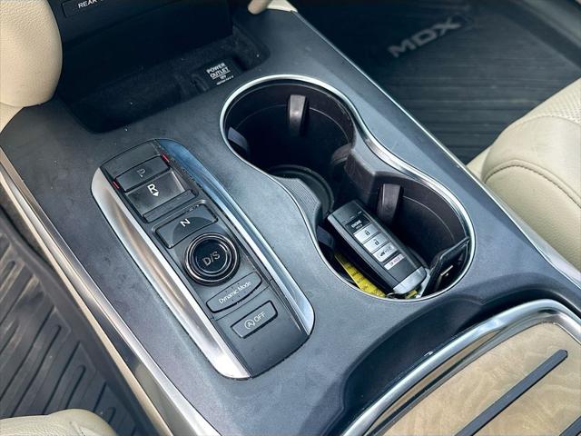 2019 Acura MDX Tech & Entertainment Pkgs