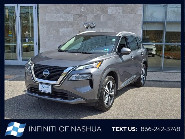 2022 Nissan Rogue SL Intelligent AWD for sale in Nashua, NH