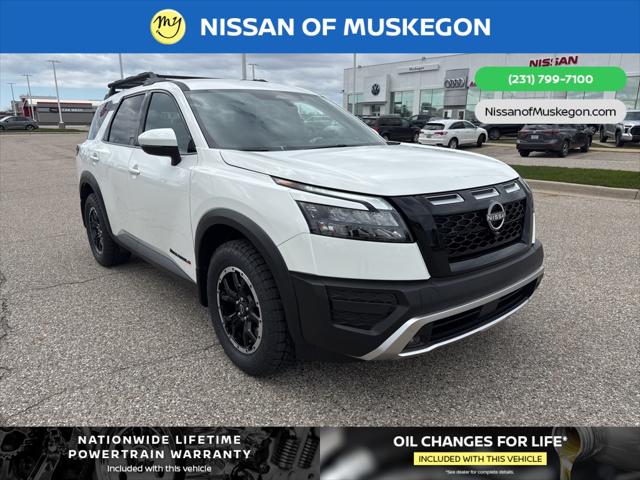 2025 Nissan Pathfinder Rock Creek 4WD for sale in Muskegon, MI