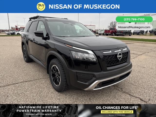 2025 Nissan Pathfinder Rock Creek 4WD for sale in Muskegon, MI