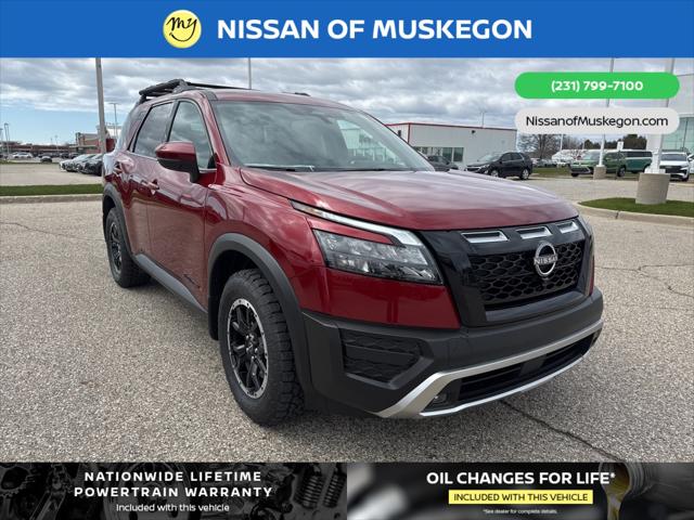 2025 Nissan Pathfinder Rock Creek 4WD for sale in Muskegon, MI
