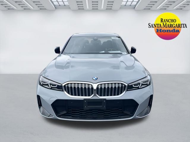 2025 BMW 3 Series 330i Sedan for sale in Rancho Santa Margarita, CA