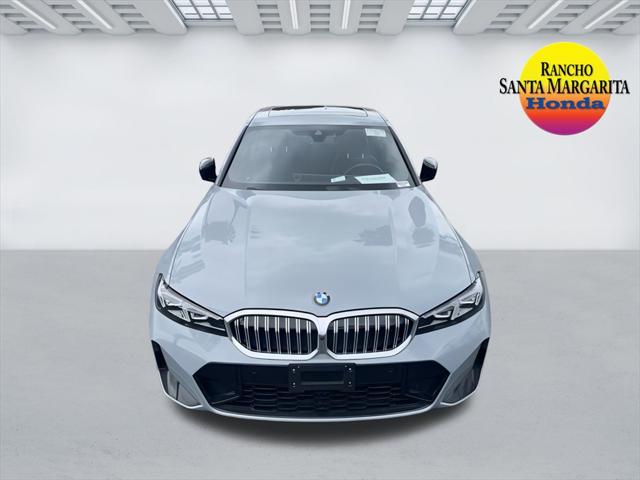 2025 BMW 3 Series 330i Sedan