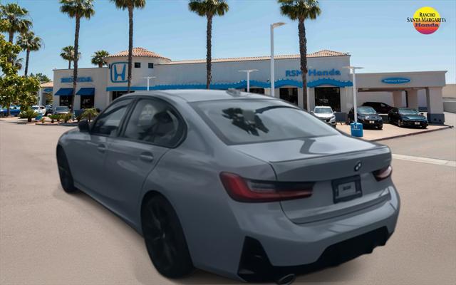 2025 BMW 3 Series 330i Sedan