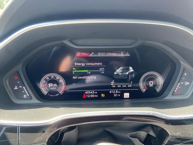 Used 2023 Audi Q3 For Sale in Muscle Shoals, AL
