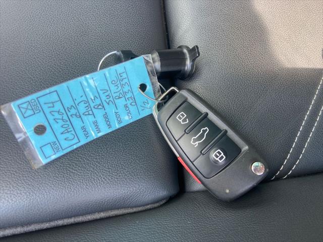 Used 2023 Audi Q3 For Sale in Muscle Shoals, AL