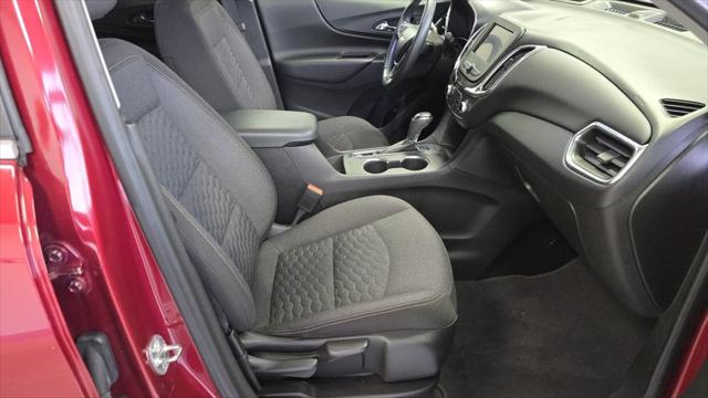 Used 2021 Chevrolet Equinox For Sale in Columbus, OH