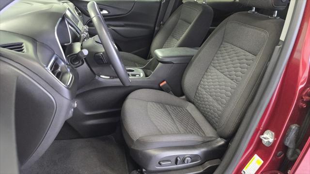 Used 2021 Chevrolet Equinox For Sale in Columbus, OH