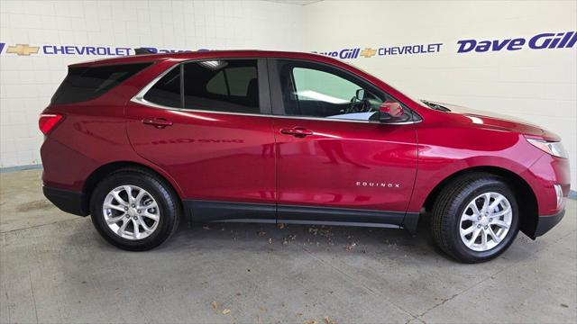 Used 2021 Chevrolet Equinox For Sale in Columbus, OH