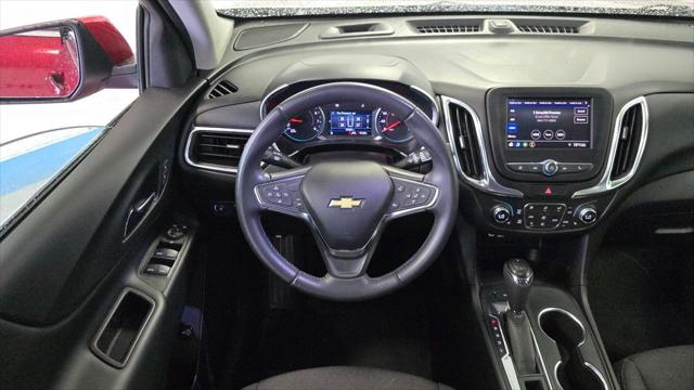 Used 2021 Chevrolet Equinox For Sale in Columbus, OH