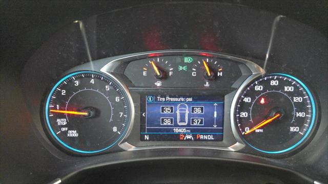 Used 2021 Chevrolet Equinox For Sale in Columbus, OH