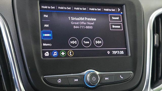 Used 2021 Chevrolet Equinox For Sale in Columbus, OH