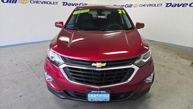 Used 2021 Chevrolet Equinox For Sale in Columbus, OH