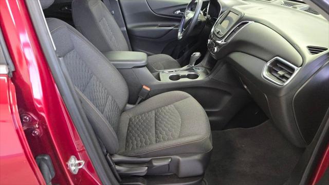 Used 2021 Chevrolet Equinox For Sale in Columbus, OH