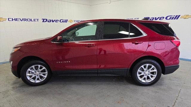 Used 2021 Chevrolet Equinox For Sale in Columbus, OH